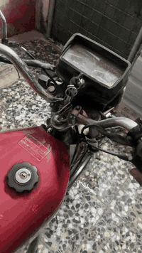 دراجة ٥ گير • موديل ٢٣ • الديوانية