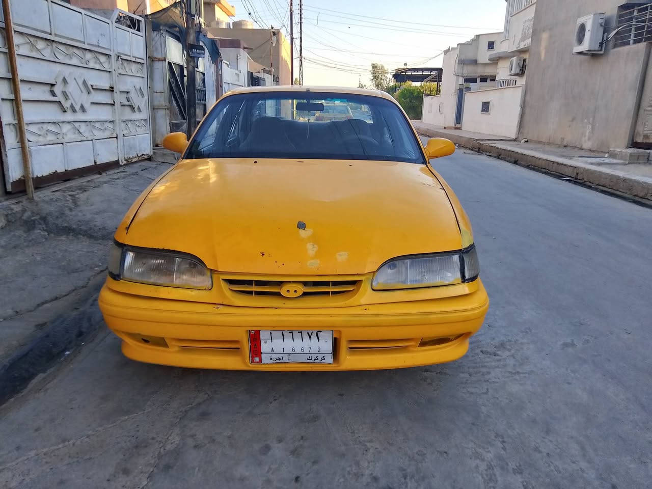 هوندا سوناته موديل 95شرط وكاله صاحب موجود سعر17وراقه بيه مجال بسيط ***********

