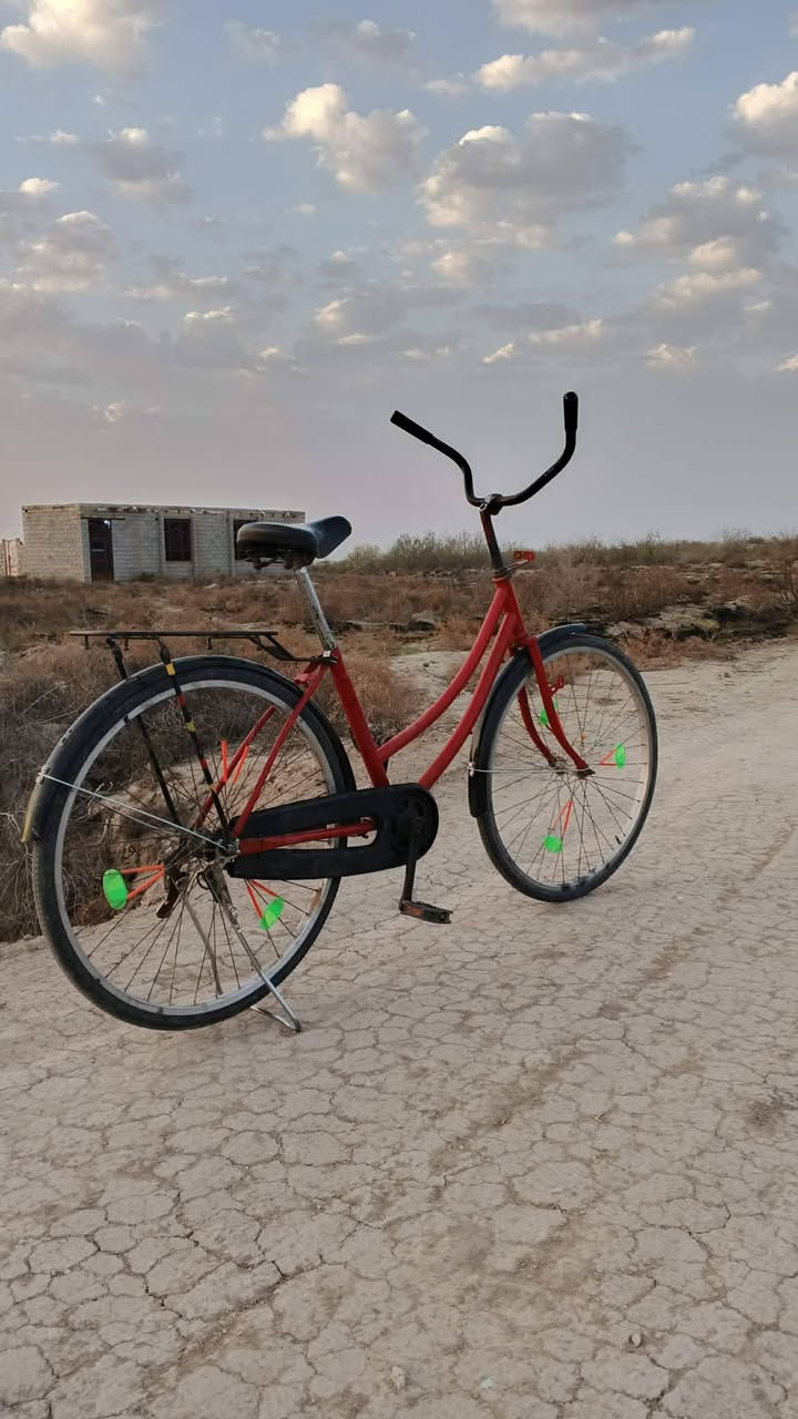 سلام عليكم بايسكل للبيع السعر خاص مكاني الغراف


**إذا كنت صاحب هذا الإعلان وتريد حذفه لأي سبب، رجاءا أرسل رسالة إلى الدعم الفني**