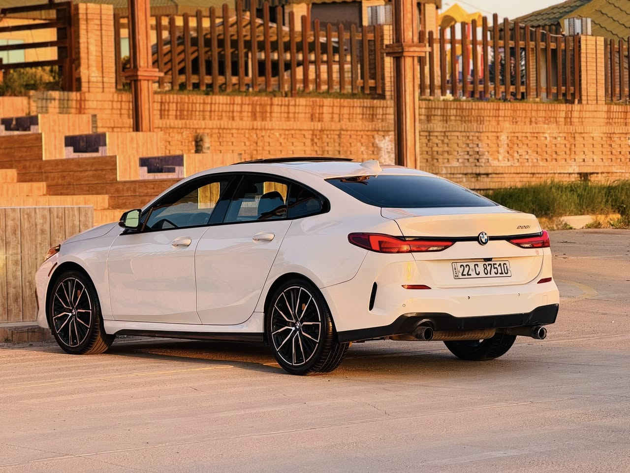 بي ام 228i
فول مواصفات كت M بلادي
موديل 2021
الضرر/ربعين جاملغ خلفي الجنطه تبديل بلادي
ماشي 50 الف
محرك كير بدون فتح
سعر/178
***********
مكان كركوك
