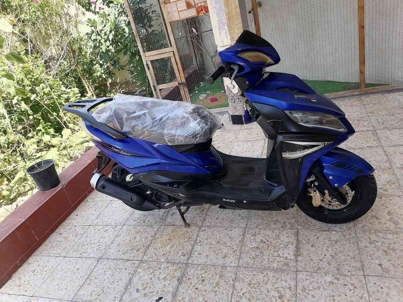 للبيع سكنس جامبو دراجه نظيفه و مرتبه شلعه و َمعدل مكينه خرسه ومامفتوحه كفاله
العنوان البصرة_ أبوالخصيب _العوجه
واتساب ***********‪
