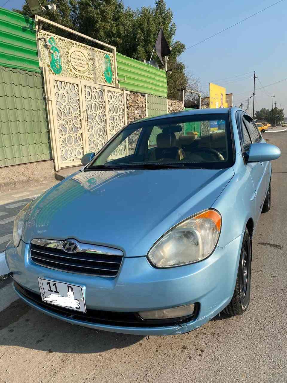 اكسنت 2009 رقم بغداد مكينة دوش 1600 جاهزة بدون اي نقص بيهه سونار ناشرة ويا الصور السعر 73 عنوان بغداد للاتصال ***********
