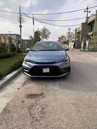 كورلا مواصفات se فول ۲۰۲٤ ماشيه 27 الف الموصفات بصمه فتحه شاحن لاسلكي ...