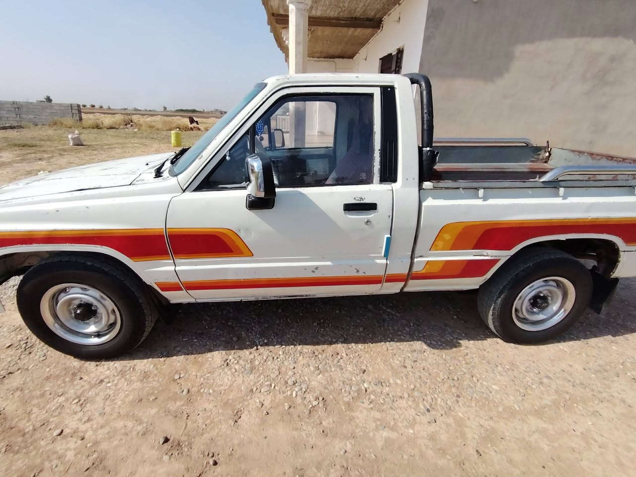 سياره للبيع نضيفه
السعر ٤٥وبيها مجال
الاتصال على الرقم ***********
بارق الدليمي
