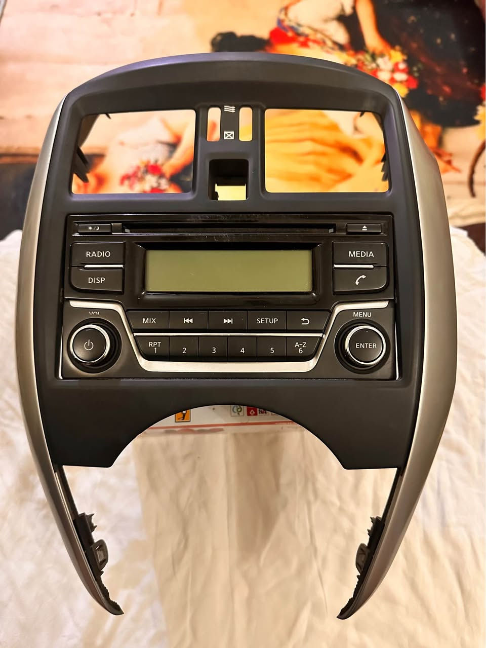 ‎سلام عليكم مسجل مع إطار أصليات جدد للبيع 75 ألف
مكاني نجف كوفة‎ النجف, العراق


**إذا كنت صاحب هذا الإعلان وتريد حذفه لأي سبب، رجاءا أرسل رسالة إلى الدعم الفني**