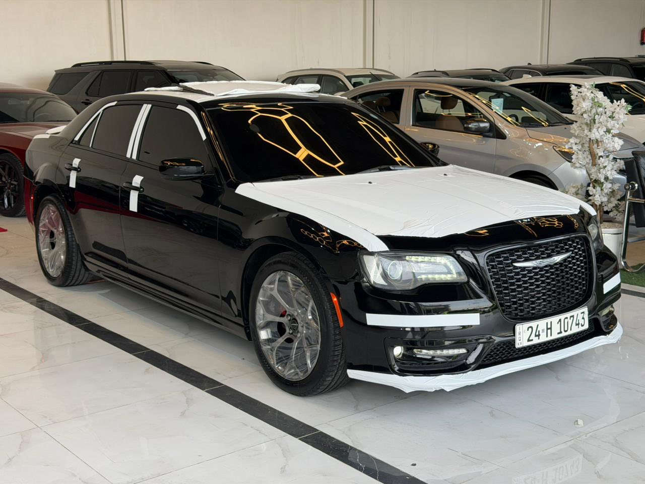 السلام عليكم اوباما للبيع او مراوس فقط ارقم شيمالي 
موديل ٢٠١٨ كندي سيارة داخلها كلين سعرها 💸٢٤٨$ سيارة بدون صبغ فقط مكانين تعديل بارد راس بدنة شوية بيها خفيف 🇺🇸😈
بدون ايرباك بدون شواصي بدون كلشي سيارة ماشي فقط 
٧٦ الف ميل حقيقي كير محرك صدر امامي خلفي كل كفالة جديدة مواصفات فول S بانوراما تشغيل عن بعد
سماعة ب جنطة beats كشنات جلد تدفية ستيرن هيتر 
٢ بصمة بلادي بجم كبير بلادي يحني سيارة فول ☑️
سنوية هزة ارقم كل جديدة لعد ٢٠٣١ بسمو تعويل وكالة نفس يوم ☑️
مكان سيارة اربيل ***********
