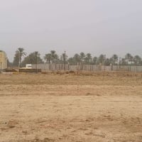 قطع اراضي للبيع  الراشدية كاظم العلي   9 قطع متبقي مساحة كل قطعة 500 م...