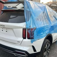 وصول سيارات تفصيخ سورنتو هايبرد شركة الماسة  ابيض احمر سلفر اسود   077...