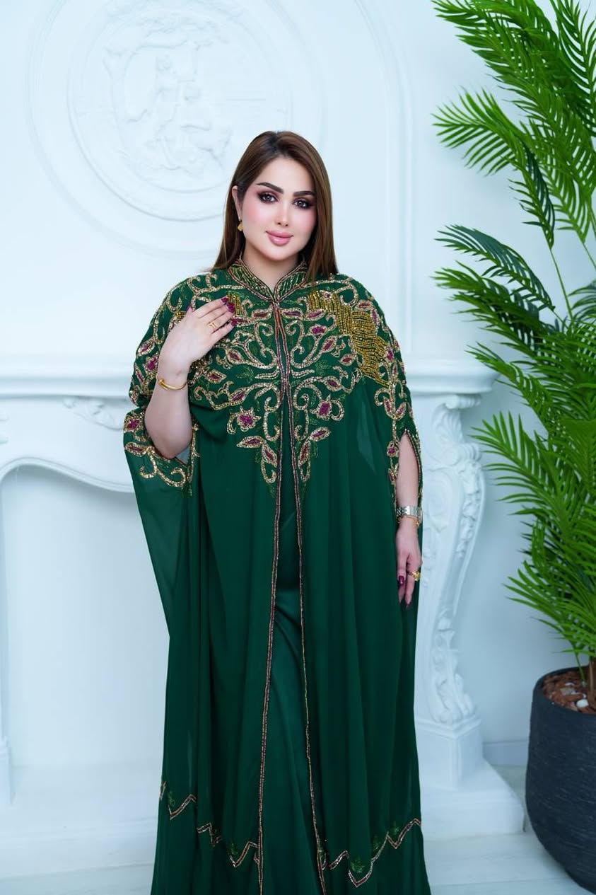 تالقي  باجمل وارقى اطلالة الملكات 👑 
لاول مرة في العراق ❤️✨
جميع القياسات متوفرة ✨
ملاحظة مهمة / اي قطعة تطلبيها اذا وصلت مو نفسها الي بالصورة من حقك ترفضيها👍

يوجد خدمة توصيل لجميع
 مناطق بغداد والمحافظات🇮🇶

الدفع بعد القياس والتجربة وليس قبل 💐
للحجز والاستفسار مراسلة الصفحة 📩
او الاتصال على الهاتف 
***********واتساب📞
