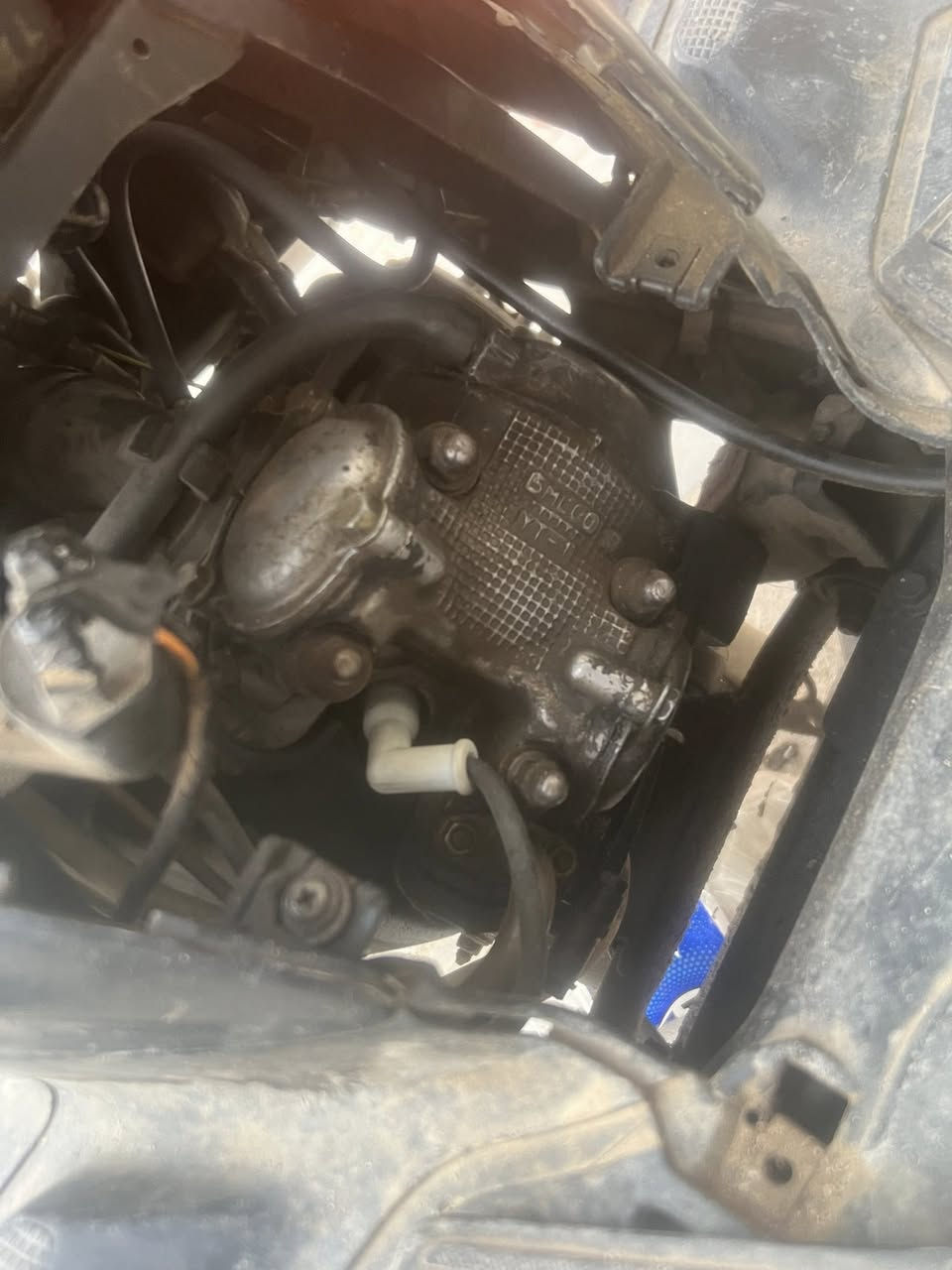 سلام عليكم درجه سكنكس البيع ماعرف شبيهه طفت عندي بانزين وماشتغللات واني ممتفرغلهه مكان بغداد زعفرانيه رايدهه ٣٥٠ وبيهه مجال


**إذا كنت صاحب هذا الإعلان وتريد حذفه لأي سبب، رجاءا أرسل رسالة إلى الدعم الفني**