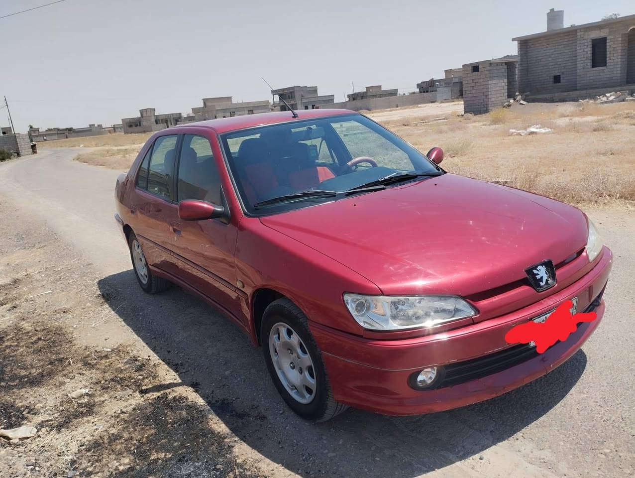 السلام عليكم سيارة بيجو 306
الصورة تتكلم عن النظافة 
السيارة جاهزة من كل النواحي
طقم تاير تبريد وين مايعجبك 
اطلع تراي السعر 35 
اصل السيارة استلام ظباط
الشراي يتصل ***********
