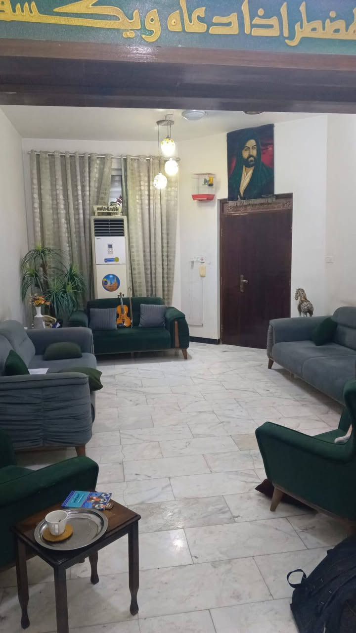 🏡 دار للبيع – فرصة مميزة
دار سكني حديث للبيع بموقع ممتاز في حي الشهداء:
🔹 المساحة: 200 م²
🔹 الواجهة: 10 م
🔹 النزال: 20 م
🔹 عدد الطوابق: طابقين
تفاصيل الدار:
✨ 5 غرف نوم
✨ 3 مجمعات صحية
✨ صالة استقبال واسعة
✨ مطبخ حار + مطبخ بارد
✨ بناء حديث
✨ أرضية وواجهة مرمر
📍 الموقع: حي الشهداء – خلف تجاري شارع 60
📞 للأستفسار الاتصال على الأرقام أو مراجعة المكتب:
📲 *********** (متوفر واتساب)
📲 ***********
🏢 مكتب سجاد سامي للاستثمار العقاري
📍 الحلة – حي الحسين – قرب حلويات لبنان
