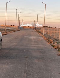 التقيه حي الطيارين • ١٠٠م • سند ٢٥