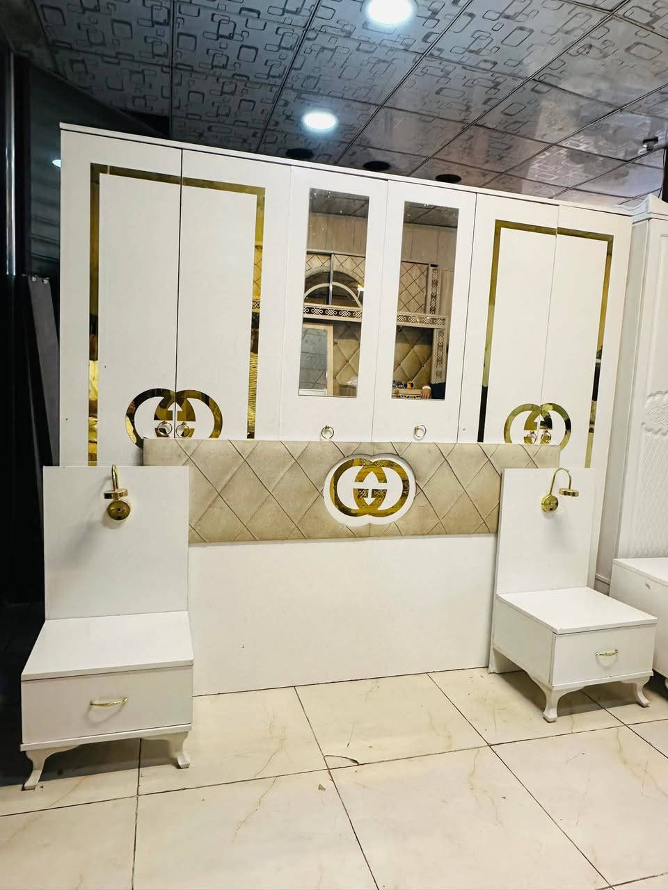 غرفه تركي مستخدمه 
غرفه 5 قطع 😍
غرفه نضافتها مثل بل صور 🔥
غرفه ول توصيل وشد 450فقط ✔️


**إذا كنت صاحب هذا الإعلان وتريد حذفه لأي سبب، رجاءا أرسل رسالة إلى الدعم الفني**
