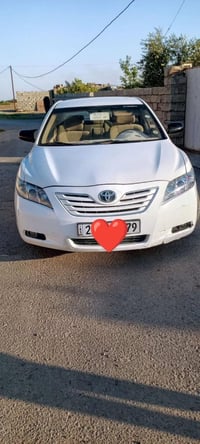 كامري خليجي • ٢٠٠٨ • رقم اربيل