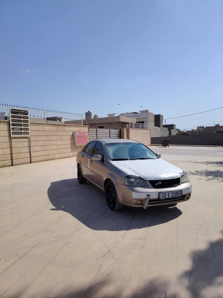 شۆڤلیت ئۆپترا 2009

بی بۆیاخ و لیدراو 
گێر و مەکینەی بەشەرت 
مەکینەی نەکراوەتەوە 

شوین کەرکووک
ژمارەی خاوەنی 
***********
***********
