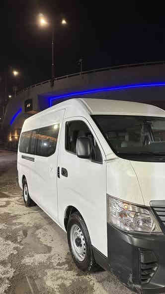 السلام عليكم 
كية نيسان ( اورڤان 2024 ) 
ماشية 30 الف فقط زيررررو 
رقم اربيل تحويل ثاني يوم 
مكينة جبيرة 
گير عادي
باب كهرباء
دوشمة غرفة كاملة ( كشنات قمارة )
سماعات خلفية
سماعات امامية
شاشة كبيرة
السيارة بيها طخة فقط بالدعامية الامامية يعني ما واصلة للداخل وشرط الفحص
وطخة على كد 3 اصابع بالباب

السعر 310 وبيها مجال للشراي 
للاتصال 

***********
