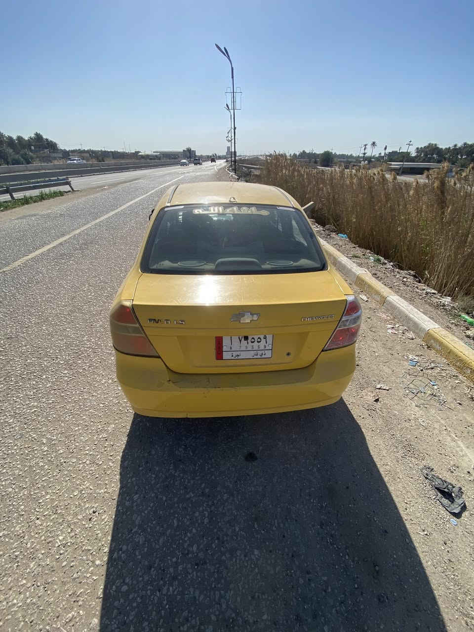 سلام عليكم افيو موديل ١١ شركه عامه 
كير اوتو داخل لونين 
مكينه ١٤٠٠ مفتوح
تخم تاير وحداديه نضيفه 
رقم ذي قار سنويه ساقطهبل ٢٣ 
مالكه يريد مداور ثاني يوم 
مكاني حله ناحيت نيل 
رقمي ***********
معروضه اب ٥٢ وبيه مجال
