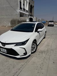 كورولا هايبرد • ٢٠٢٥ • ٢١٠٠٠