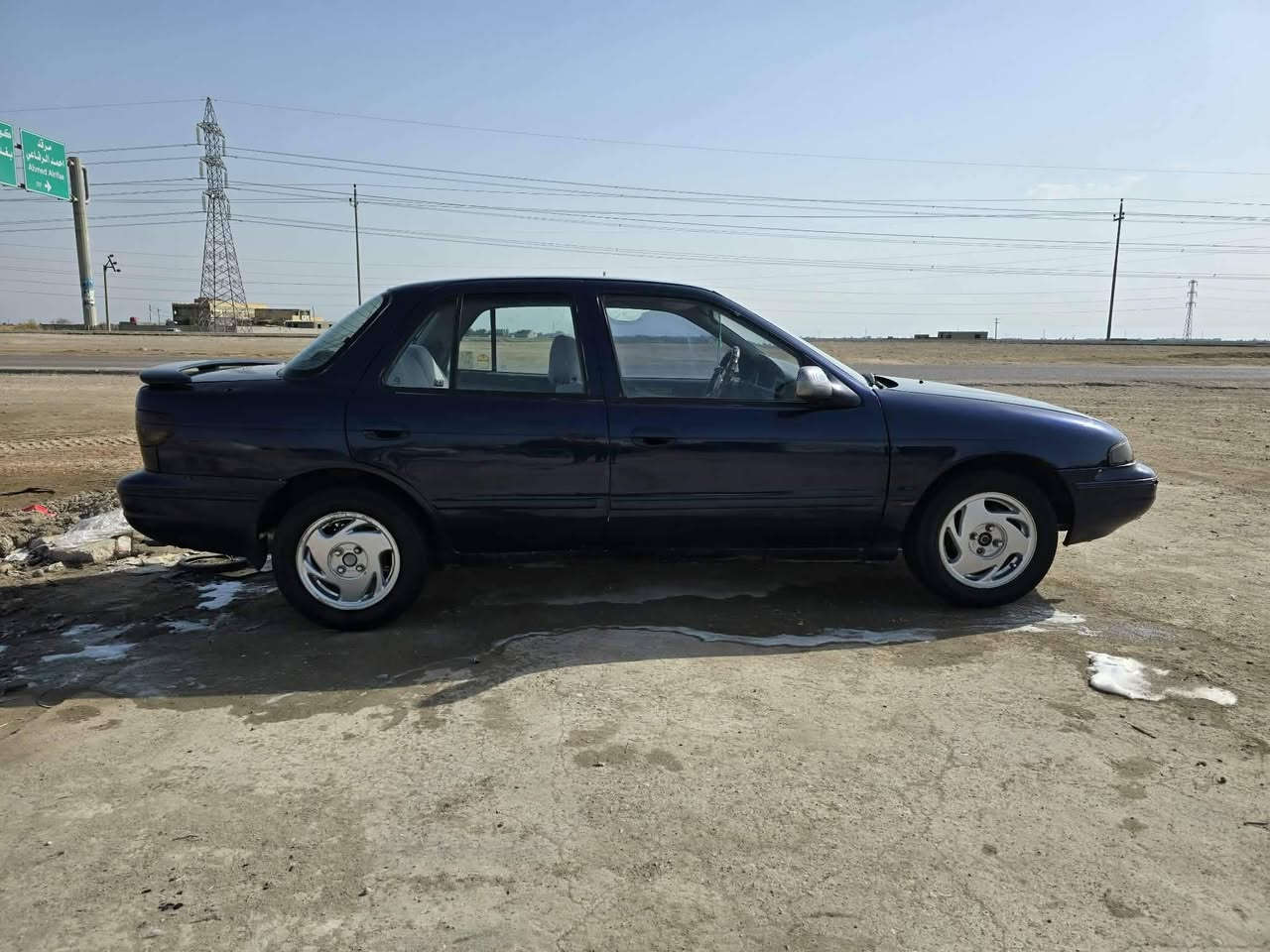 كيا سيفيا 94 رقم انكليزي مكفولة اصوليات وعيب شرعي رقمها انكليزي 
كير عادي 
نقصها فقط الساعه 
رقمها مشروع وطني اي محافظة تعجبك 
السعر 30وبيها مجال للشراي 
مكانها ذي قار قلعه سكر 
للتواصل على الرقم ***********
