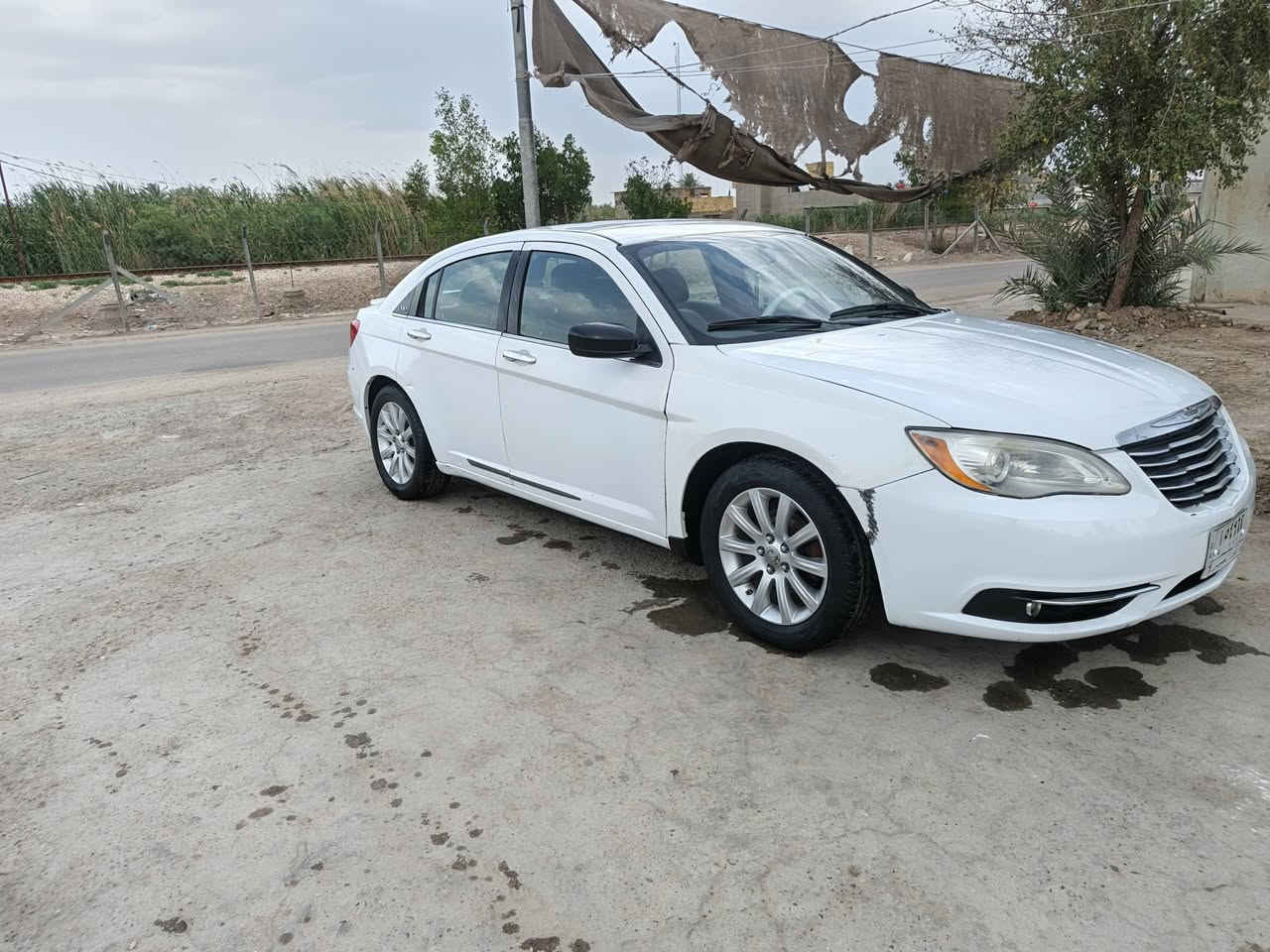 سلام عليكم
سي 200 موديل 13 رقم بابل مكينة 3600 فول عدا الفتحه جاهزه من كلشي مكينه وكير وتبريد سعر 66 وبي مجال  للاستفسار ***********
