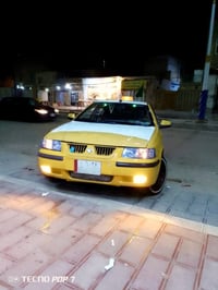 سمند • ٢٠١٢ • الناصرية شطرة