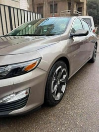 ماليبو 2022 حادثه موضح بصور باب  موصفات ltz رقم اربيل  السعر 125  مكان...