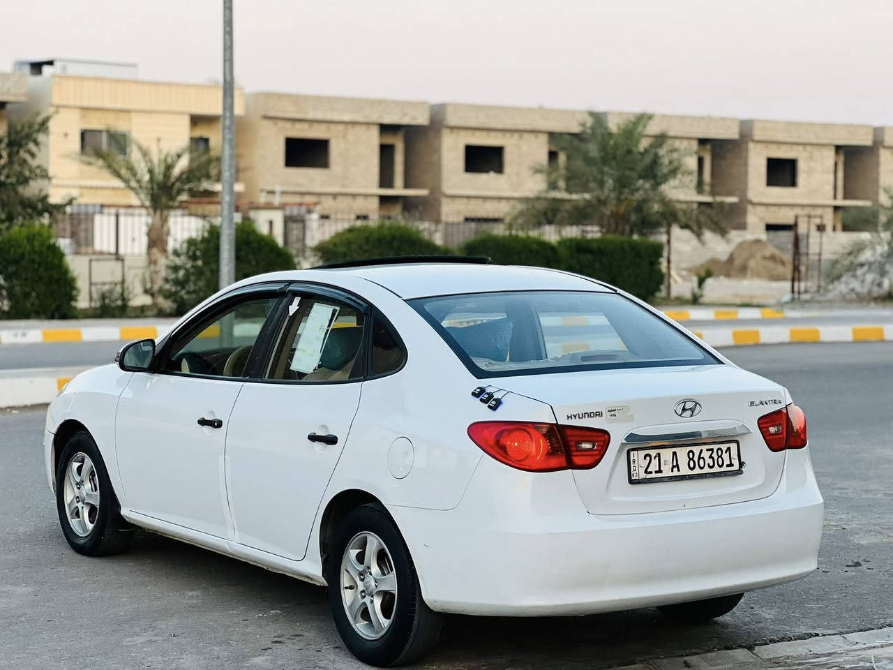 السلام عليكم…اعتذر عن الاقساط والوعده
للبيع هونداي النترا 2010 خليجي لون ابيض رقم سليمانيه دولي سنويه لغايه2028 شرط التحويل…
سياره خير من الله حيل حلوه واحلى من الصور… فول مواصفات1/1 معروفه مواصفاتها مايحتاج اذكرها 
محرك 1600 مبدل مال كصه 
كير شرط بدون كل عيب صدر جديد
تبريد ثلج تدفئه نار سياره جاهزه مجهزه بدون نقص…
بيها 3 قطع صبغ بدون دواخل والباقي مكفول…
السعر 103 وبيها مجال 
مكاني صلاح الدين تكريت
***********
