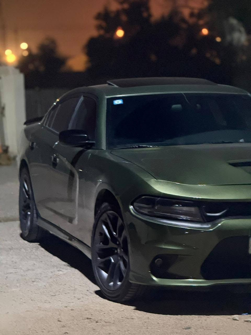 سلام عليكم سياره
جارجر SXT 2019 اصل
شاشه كبيره /فتحه/تشغيل عن بعد/ ادامه كامله  
ماشيه 182كيلو حقيقي
حادث بسيط دعامية وخشم البند كدامكم  سياره حدثناها
SRT
للمعلومه اني ناشره فقط 
رقم راعيه  ***********
السعر 225 وبيه مجال بسيط كلش
