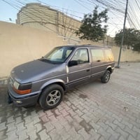 دوج كرايسلر • ١٩٩٢ • رقم بغداد