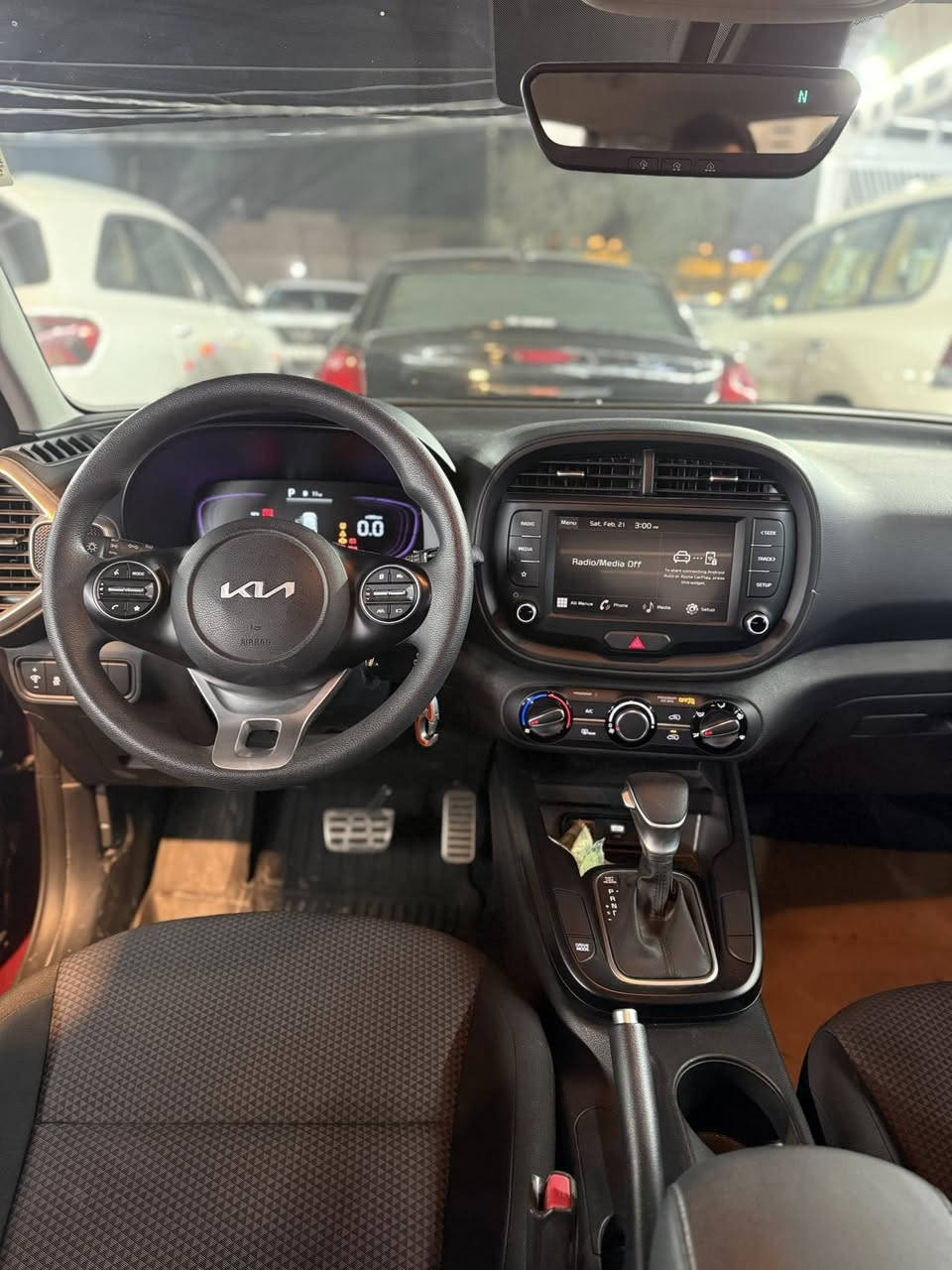 كيا سول 2025
مكينه 2000

حادثها جاملغ عكس السائق

نفسه مصلح بارد 

بدون رقم 

مواصفات LX

ماشية 11الف ميل

السعر 160وبي مجال

مكان السياره الحله شارع 40

شركة بريق الأتحاد لتجارة السيارات

للتواصل***********
