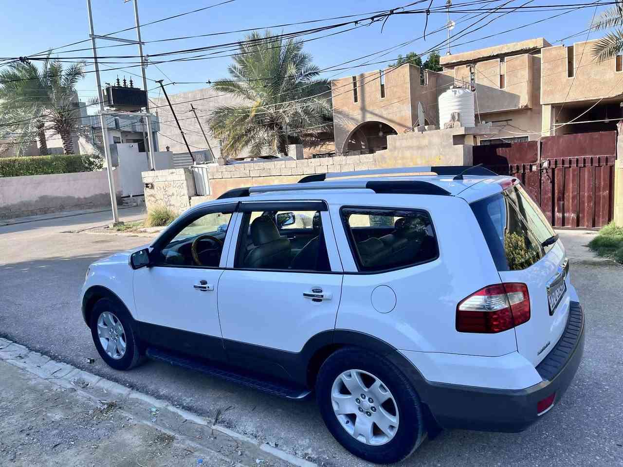 سلام عليكم كيا مهافي (خليجي) 2011 الفئة الولى 1/1 رقم بغداد بسمي تحويل ثاني يوم ول سونار بل صور
المواصفات:
محرك ٦ سلندر 3.8، تشغيل بصمة + بصمة ابواب، لايت زنون + بك لايت led، فول تحكم ستيرن + مثبت سرعه، ذاكرة تخزين الكشنات، وتدفئة كشنات، كشنات جلد /بصمه   حساسات خلفي + كاميرا، فتحة سقف سلايت روف، مري جانبية شفط + قلابة عند الرجوع للخلف، مراية وسطية تعتيم اوتو، ثلاجة بالتجوة، جنطة شفط،  فور ويل دفع رباعي، 7راكب تخم تاير جديد، تبريد ثلج، ستيرن كهرباء، زراكات لايت.     
السعر خاض.  
للستفسار.: ***********
