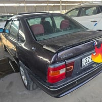 فيكترا • ١٩٩٢ • غاز وبنزين