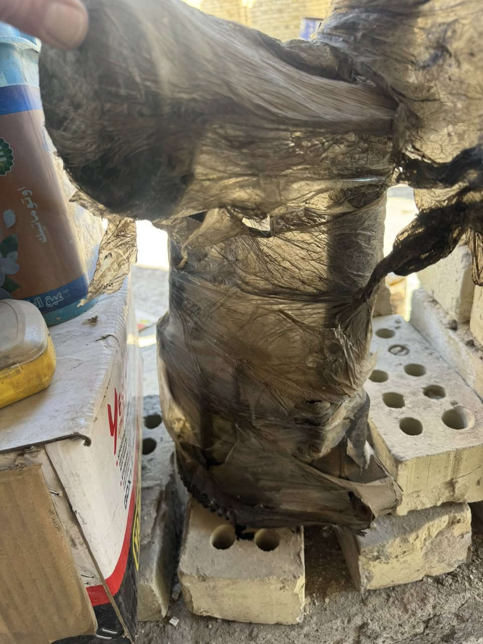 سلام عليكم 
غراض بيركنز للبيع موقهن بغداد البياع ***********
