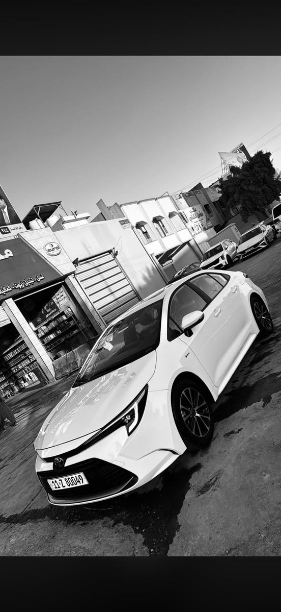 يا الله سلام عليكم كورلا 2025 شكل الخليجي هايبرد ماشية 17 الف وقابل للزياده السياره مواصفاتها معروفه 
رادار 
تحديد مسار
قياده ذاتيه
شاشه وكامره خلفيه
قطعتين تبريد 
تبريد بيانو
بصمه دخول ذكي 
لايت زنون 
فتحه سقف 
السياره موضحه في الصور بيها طخه كلش بسيطه اقل ال شبر ومصلحه يم الامندلاوي الله شاهد عليه 
وبيها بارد بل جنطه يم الرقم كلش بسيط ومن نطخت عندي بل جنطه بدلت الدعاميه يعني السياره ضرباتها الاثنين كلش خفيفات ومصلحات يم المندلاوي الله شاهد ورقم بغداد ابسمي ثاني يوم تحويل بكيفك شوكت ما يعجيك احول الك 
والسياره الباقي خير من الله 
ومكان السياره بغداد 
والسعر 150 وبيها مجال ولحد يجي ويكول هواي حلالي وبكيفي بيش ما اعرض اعرضها لان ال 2023 ومهجومه ب 145 نباعت 
وهاذا رقمي *********** 
اخوكم علي ناطق ❤️
