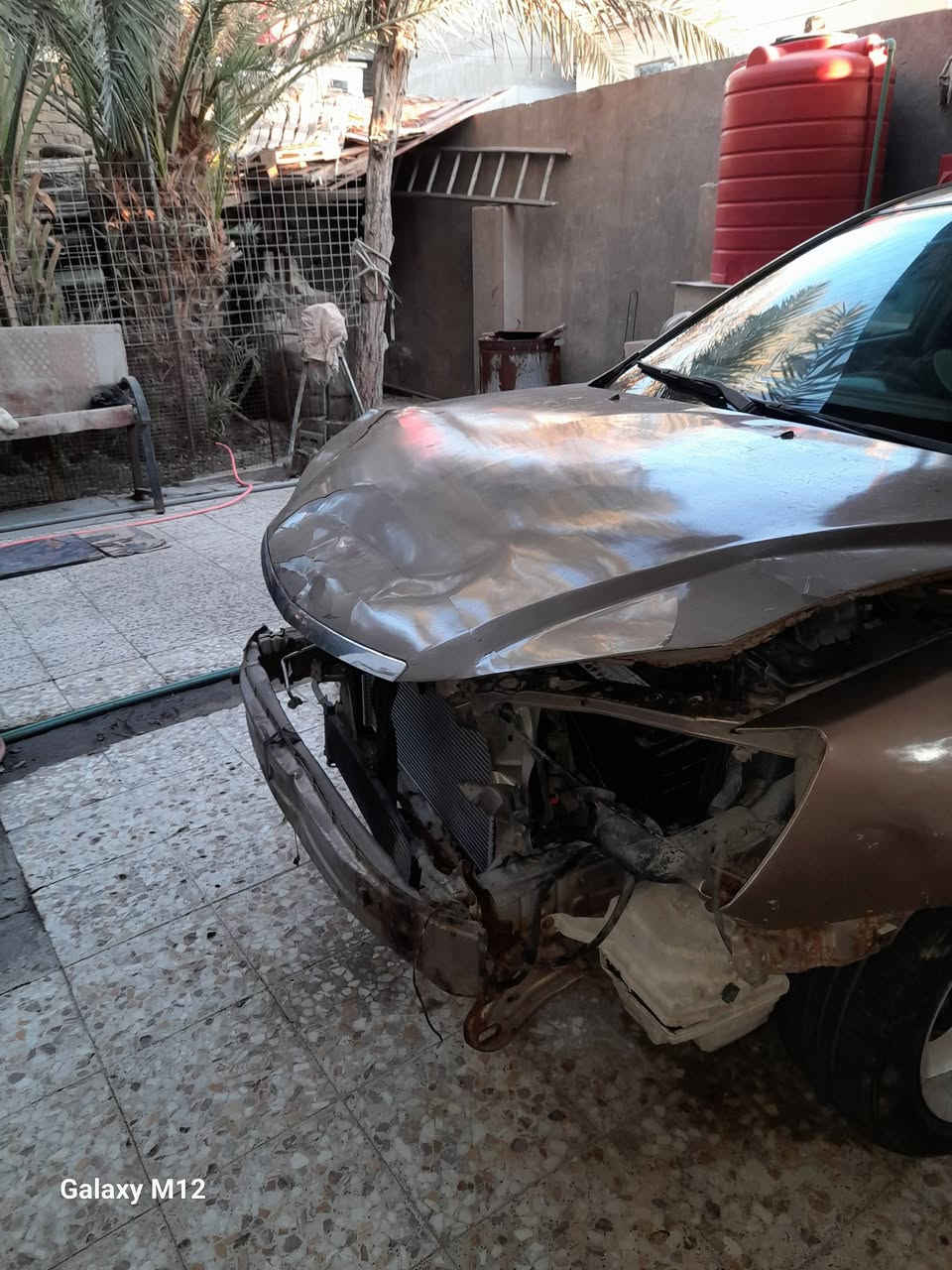 جيلي امكراند ٢٠١٣
بأسمي رقم الماني بصره
كير محرك كورلا ١٨٠٠
سنويه منتهيه من ٢٠١٨
(((ابيع كوم حديد)))
اتعهدلك بالاصوليات والتحويل والباقي شوف العين 
(الهارثه الماجديه)
قرب محطة وقود خيرات العراق شارع المدارس
للتفاصيل الاتصال على الرقم
وتساب واتصال
***********
السعر ٢٣
