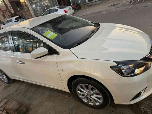 السلام عليكم 
نيسان سنترا 2024  ( ترهم نقد وأقساط ) 
كفالة عامه
سيارة زيرو 
فول فول مواصفات 
شاشة
كاميرا
بلاجكتور
تحكم ستيرن 
نيضام ايكو 
جنطه كهربائي 
لايت كهربائي هواي مواصفات بعد  ممتواجد ع فيس 
اللأستفسار اتصل ع رقم ***********
