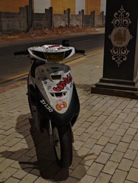 دراجة ZR • مكاني كربلاء • مكينة ناعمة