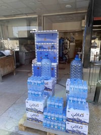منظومة ماء RO • نظام ماء RO • فلتر ماء RO • ماء مصفى • ماء مفلتر • تنق...