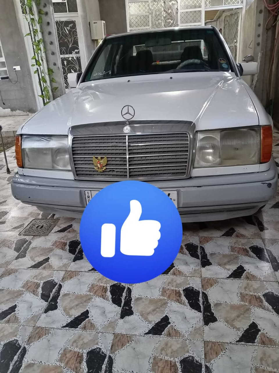 مارسدس دب محور بطة 3000 موديل 88 محدثة 92 
رقم اربيل بسمي 
سعرها 65 وبيها مجال للشراي 
تبريد ويه السويج 
مكانها ديالى


**إذا كنت صاحب هذا الإعلان وتريد حذفه لأي سبب، رجاءا أرسل رسالة إلى الدعم الفني**