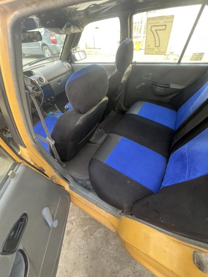 سايبه مديل 2013سياره حلوه وًنضيفه كير محرك كهربائيات فلو السياره بدون راعي سنويه صاقطة ب 2021 عضم عاج  السعر 17 و بيهة مجال للطيبين عنون بغداد مدينه الصدر 
رقم الهاتف ***********
