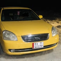 كيا اوبتيما • ٢٠٠٨ • محرك ٢٤٠٠