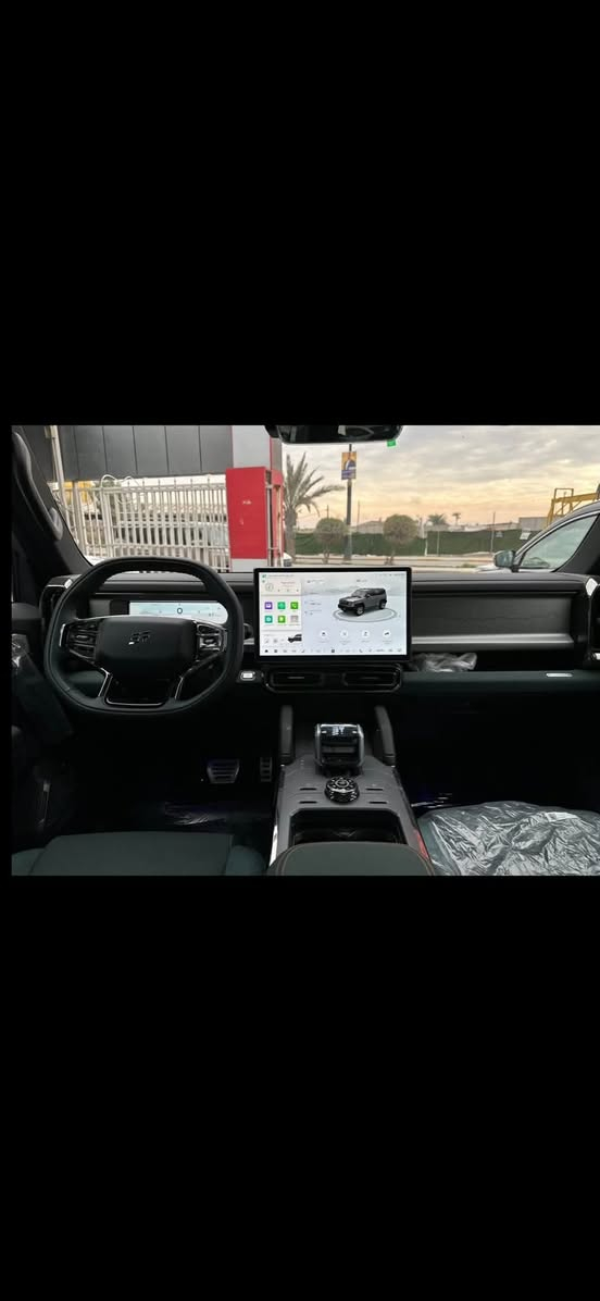 السلام عليكم
🚙 للبيع | جيتور T2 Luxury Plus | موديل 2026

اللون: أخضر مات (Matte Green)

المواصفات:

• محرك 2.0 لتر تيربو

• قوة 254 حصان

• عزم 390 نيوتن.م

• قير أوتوماتيك 7 سرعات DCT

• دفع رباعي AWD

• قفل دفرنس إلكتروني

• أوضاع قيادة متعددة (رمل، طين، ثلج، صخور، اقتصادي، رياضي)

• شاشة وسطية 15.6 إنج

• شاشة عدادات رقمية 10.25 إنج

• كاميرا 540°

• رادار أمامي وخلفي

• مثبت سرعة ذكي (ACC)

• المحافظة على المسار

• فرملة طوارئ أوتوماتيكية

• تشغيل بصمة ودخول ذكي

• فتحة سقف بانورامية

• مقاعد جلد كهربائية مع تبريد وتدفئة

• شاحن لاسلكي

• نظام صوت فاخر

• جنوط 20 إنج

📌 الممشى: 12,000 كم فقط

🛡️ داخل ضمان الشركة

💰 السعر: 46,000,000 دينار عراقي قابل للتفاوض

📞 للتواصل:

***********

***********
