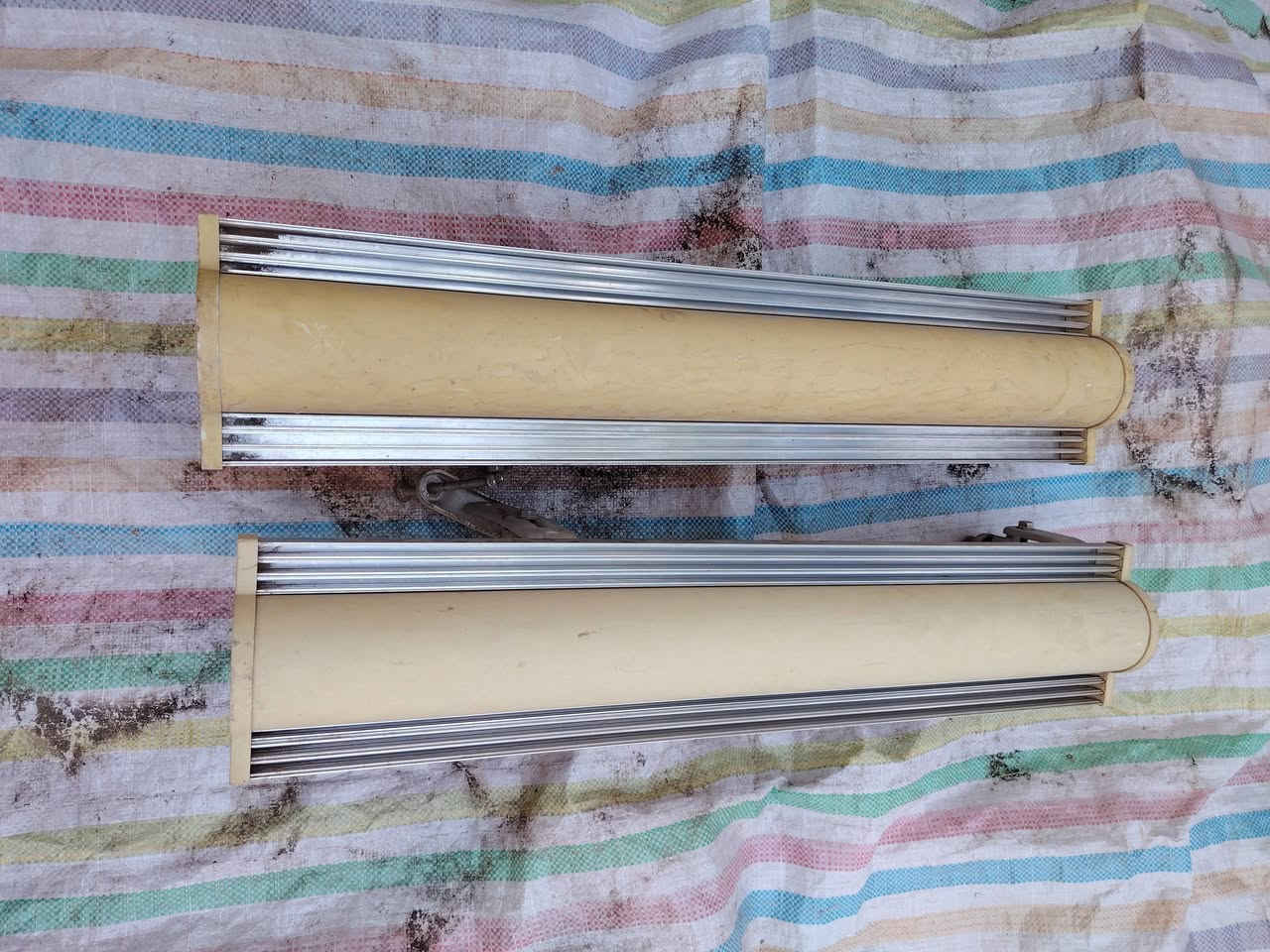 السلام عليكم
سكاتر ubnt زاويه ٩٠ مع الاسميات  سعر ٥٥ الف
سكتر تيتانيوم زاويه 60.90.120 مع الاسميات وقبق الروكت سعره ٦٥ الف
سكتر RF  سعر القطعه ٤٥
سكتر AC زاويه 45  سعر القطعه ٦٠
مكاني بابل وتوصيل موجود لكل المحافظات
للاتصال ***********
