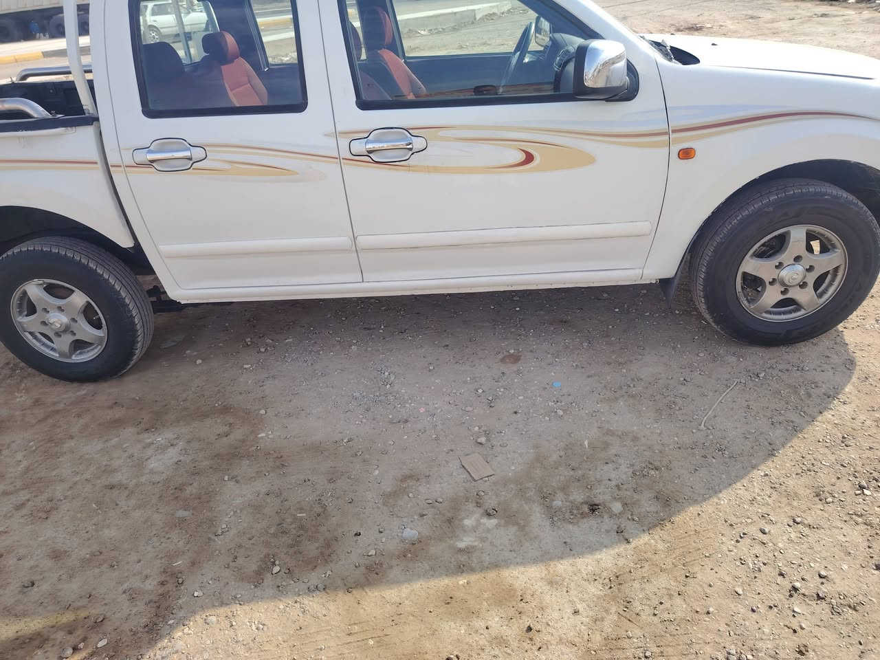 سلام عليكم بيكم كريت ويل ٢٠١٥ رقم ميسان مكفوله كفاله سعر ٧٠ مكان ناصريه قلعه سكر ***********
