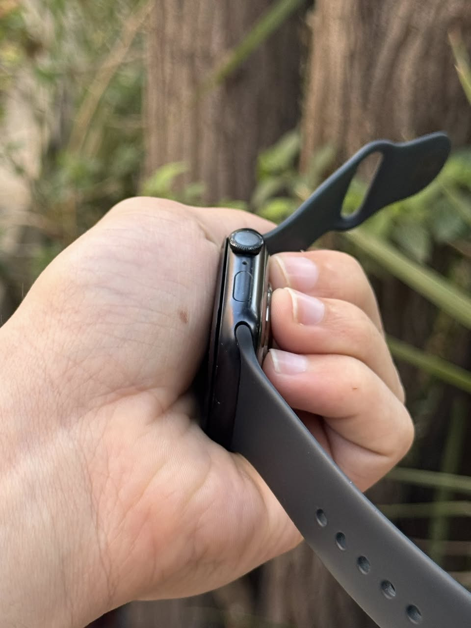 ابل واتش سيريس 7 ( نايك)
اكبر حجم 45

بطارية 84

لون مدنايت مميز
ذاكرة 32 ساعة نضيفة وخالية من اي مشاكل وشرط الفحص ولضمان تجي كامل ملحقات عدا الكارتون

سعر خاص او ***********

مكاني موصل وعندي توصيل لكل المحافضات
