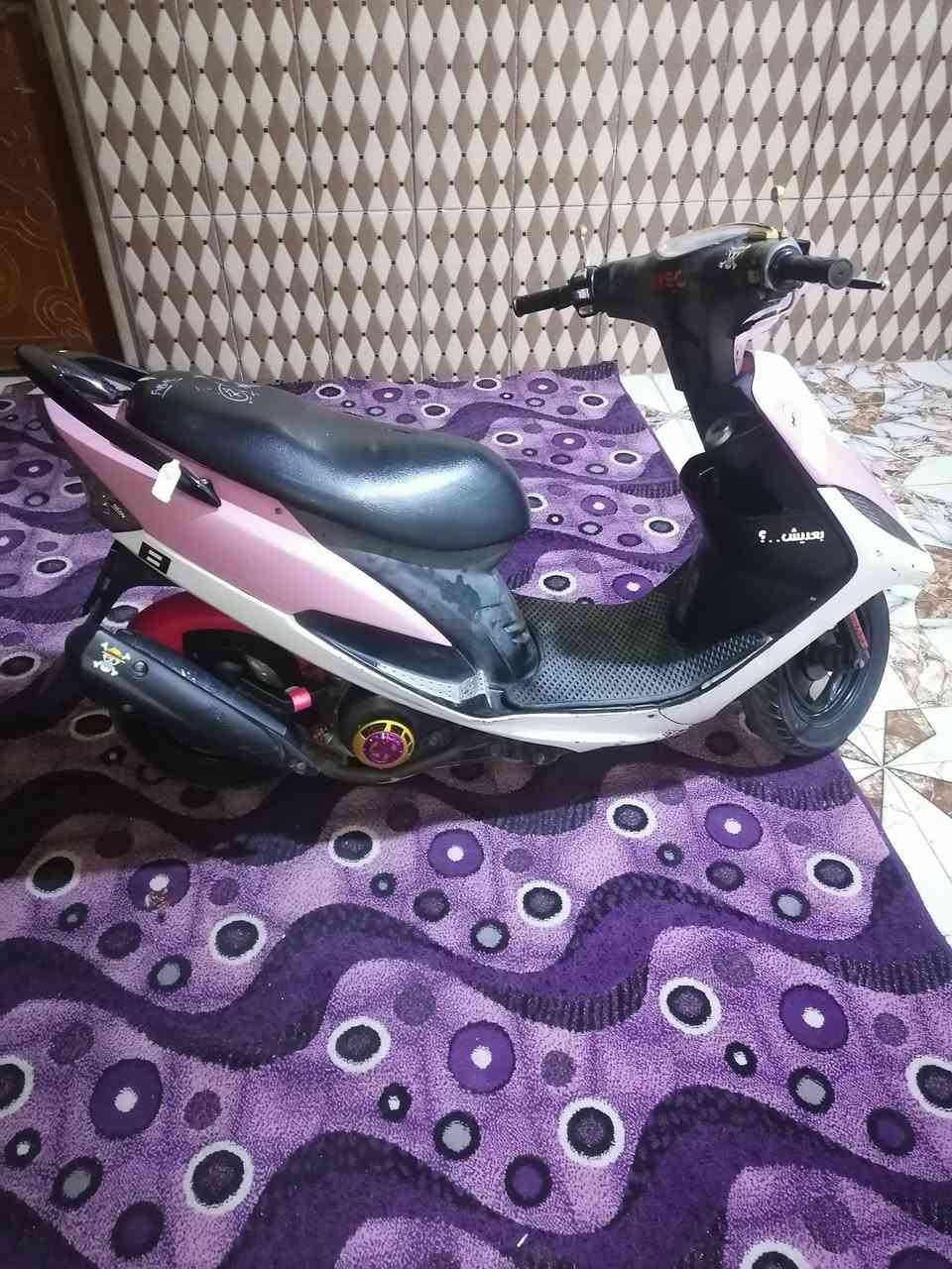 الدراجه للبيع ماكس عدله 120 دراجه حلوه سعرها 700 اتصال ***********

