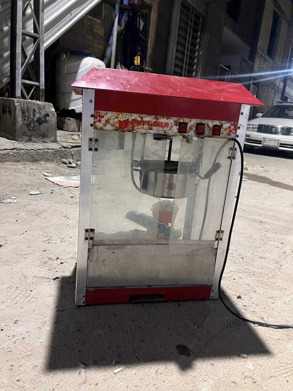 مكينه حب شاميه لبيع
مكان بصره جمهوريه سعر 50 بي مجال
***********
