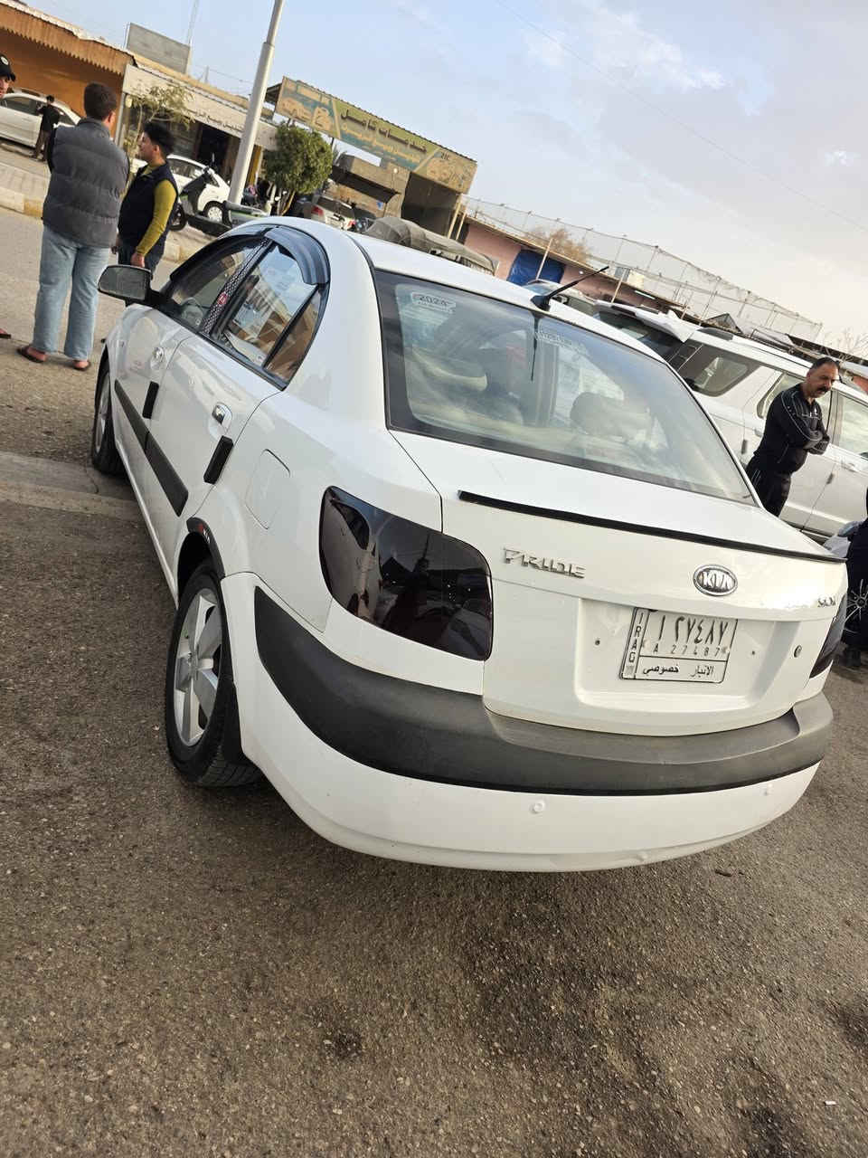 برايد مكفول ترهم بمقدمه واقساط
هيت شارع المعارض
***********
