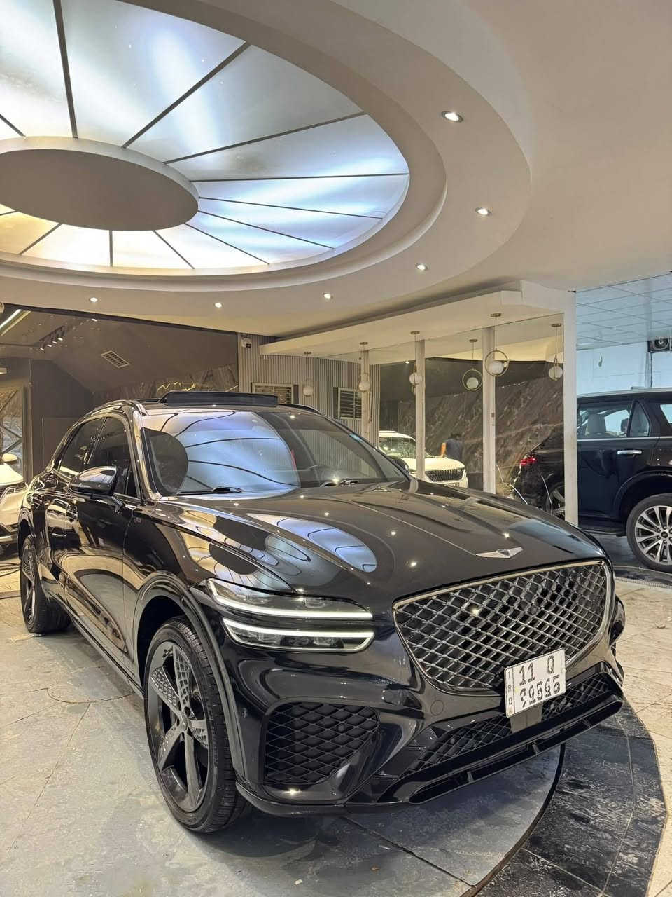 سلام عليكم حبايب
جنسز

مستعجل ع البيع السعر 305 وبيه مجال 

للمراوس بشي اقل واخذ فرق عادي 

وماعتقد اكو اخته بهلمواصفات وبهلسعر

GV70 برستيج فول اعلئ فئه

 تون تيربو6V

موديل2022

 

شنو ابالك بيه 

رقم بغداد حره تحويل مباشر

ماشيه ماشيه 25 مايل 

السياره تقرير غرق وشرط تجي وتفحص اذا لكيت اي نقص 

وبيه بارد بلباب ولجاملغ مقدار شبر فقط

مكاني كربلاء 

وعليه ادامه بلشركه كامله

***********

 مكاني كربلاء 

🧿🧿
